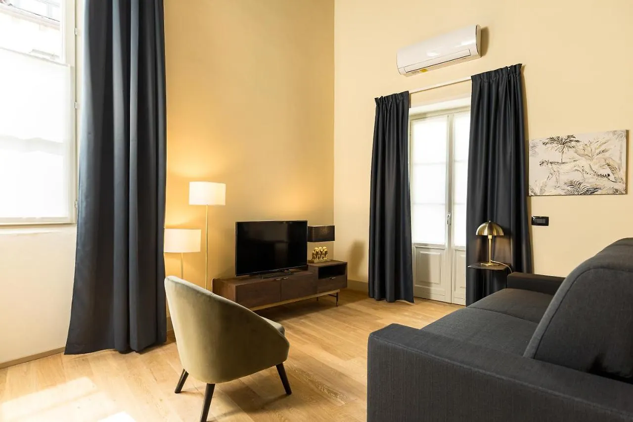 Palazzo Odescalchi Apartment Como 0*,