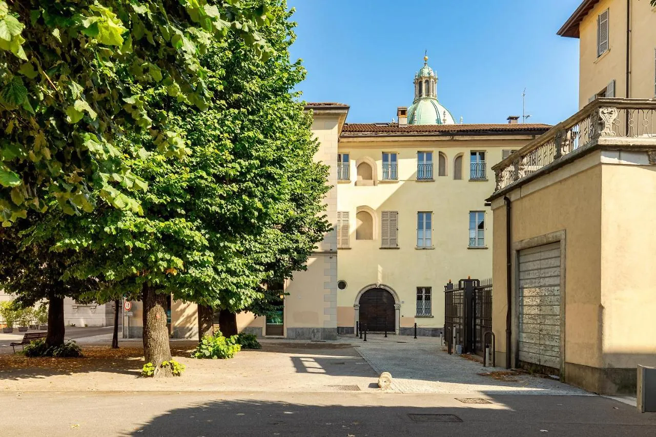 코모 Palazzo Odescalchi 아파트
