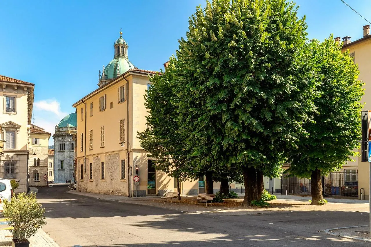 코모 Palazzo Odescalchi 아파트