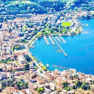 Appartamento Elegant Apartment- 8 Mins Walk To Center - Free Parking, Côme