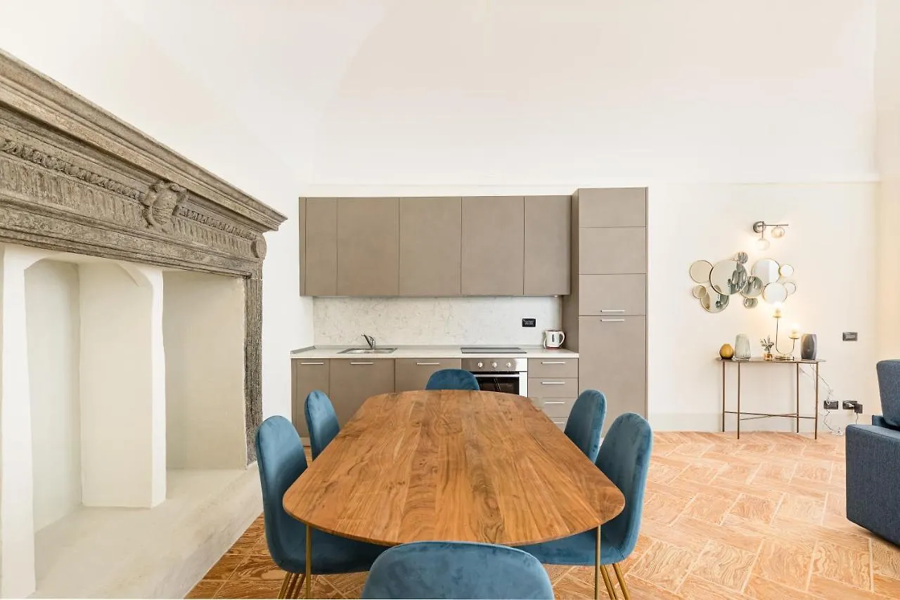 Palazzo Odescalchi Apartment Como