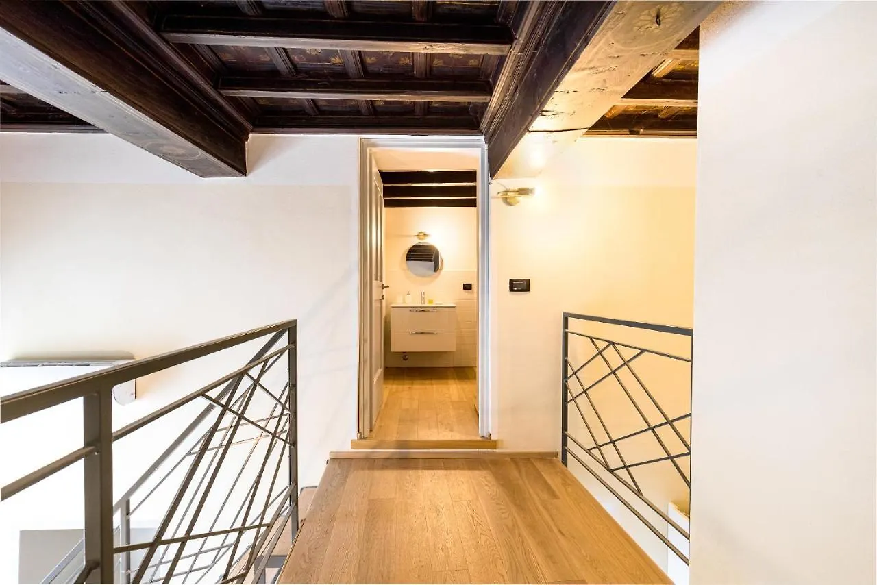 Appartamento Palazzo Odescalchi Côme 0*,