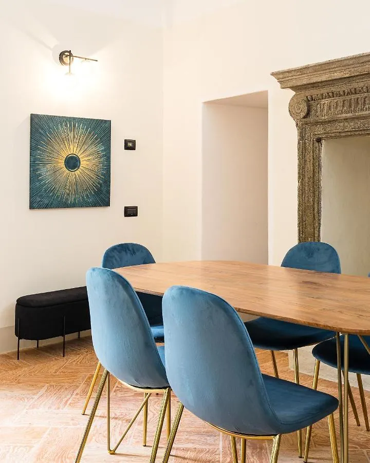 Appartamento Palazzo Odescalchi Côme