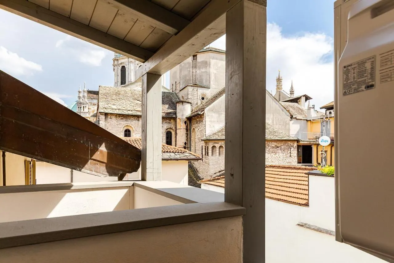 Appartamento Palazzo Odescalchi Côme