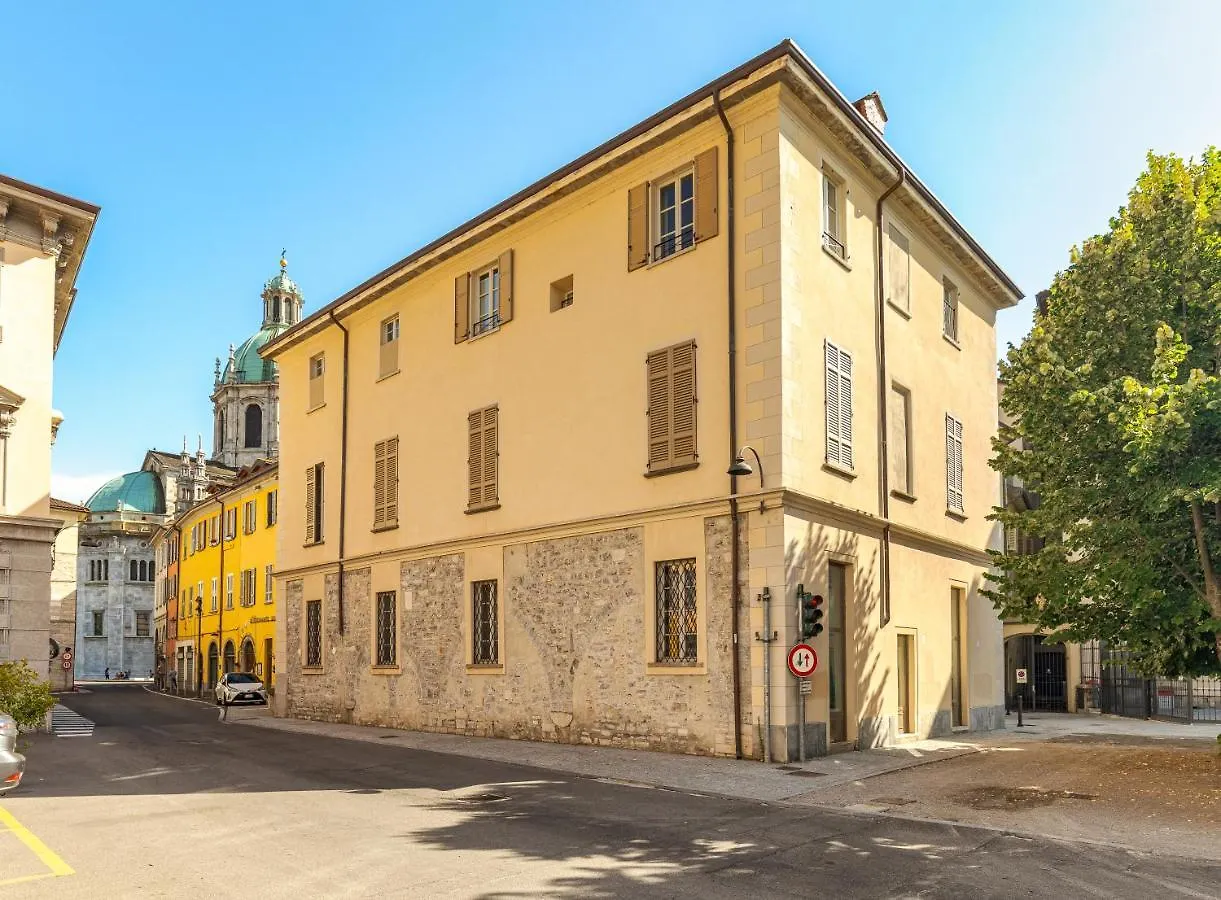 Appartamento Palazzo Odescalchi Côme 0*,