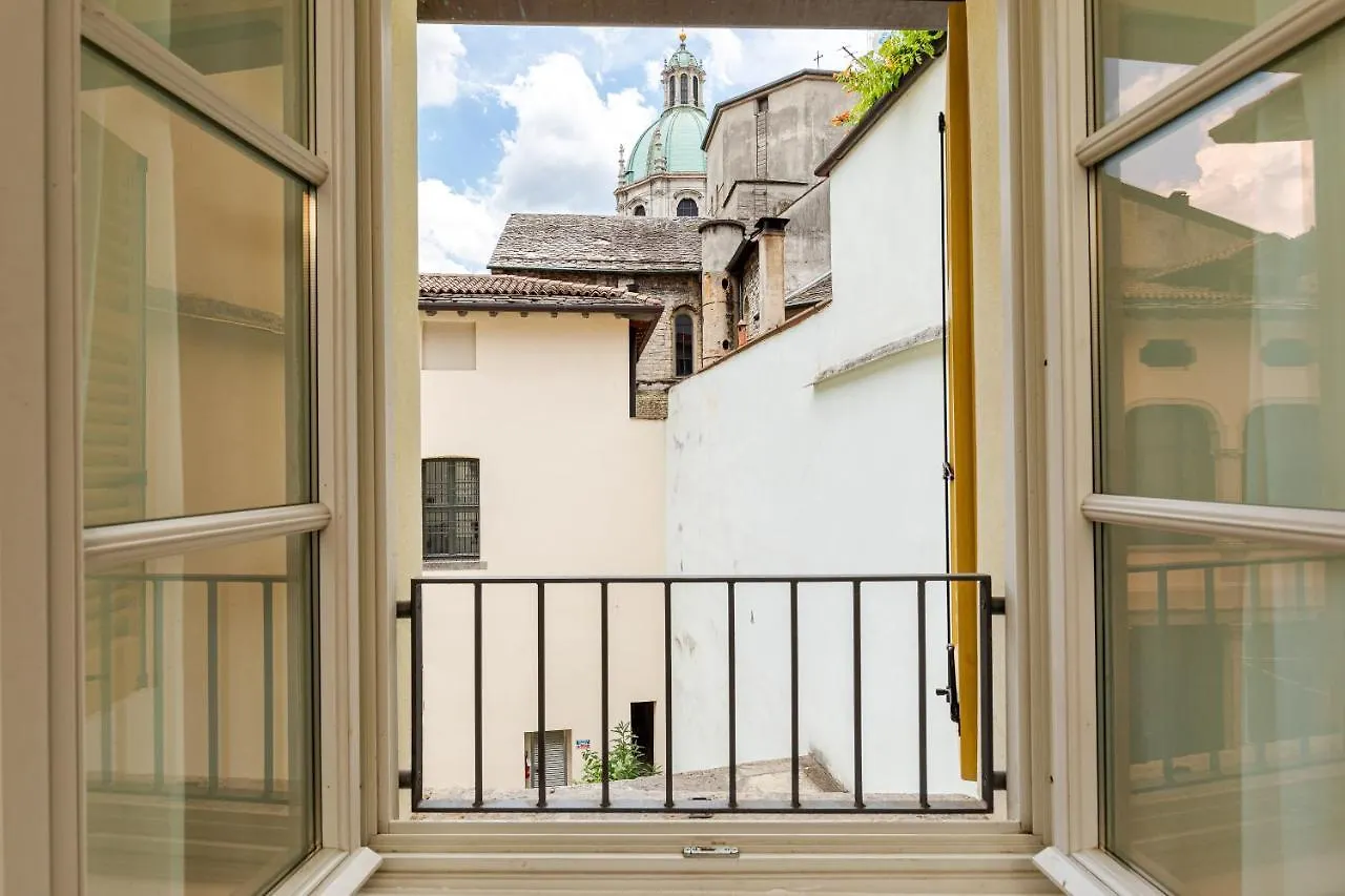 Appartamento Palazzo Odescalchi Côme