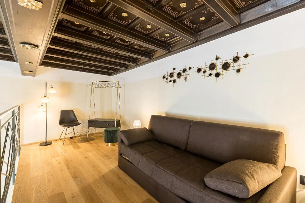 Appartamento Palazzo Odescalchi Côme