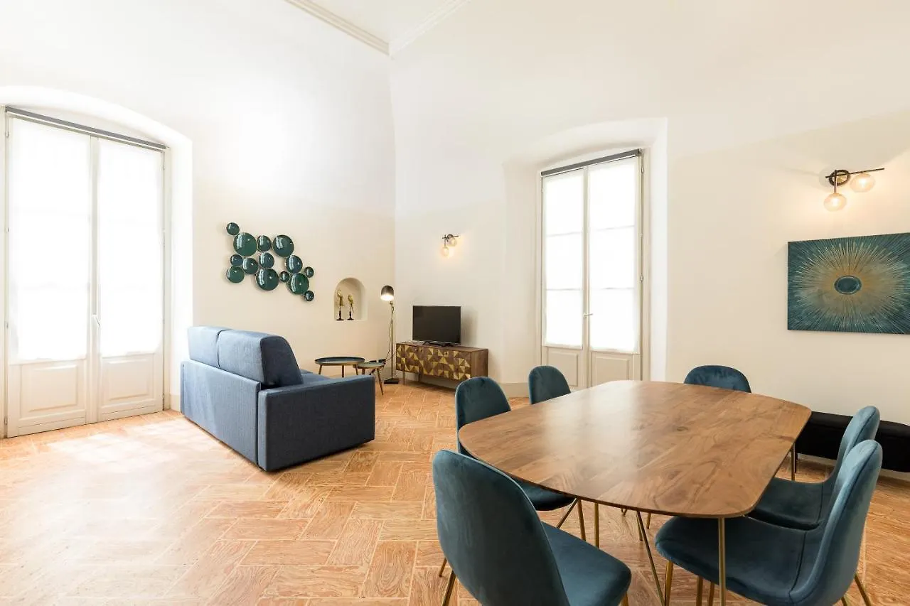Appartamento Palazzo Odescalchi Côme Italia