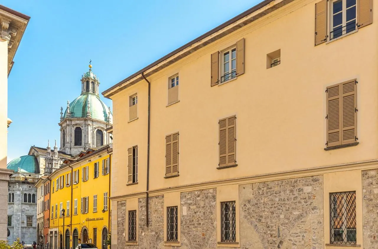 Appartamento Palazzo Odescalchi Côme