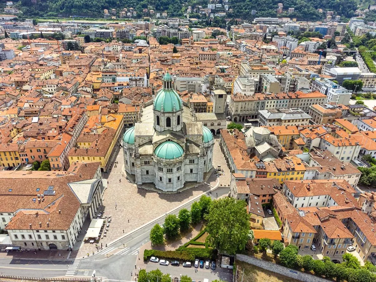 Appartamento Palazzo Odescalchi Côme