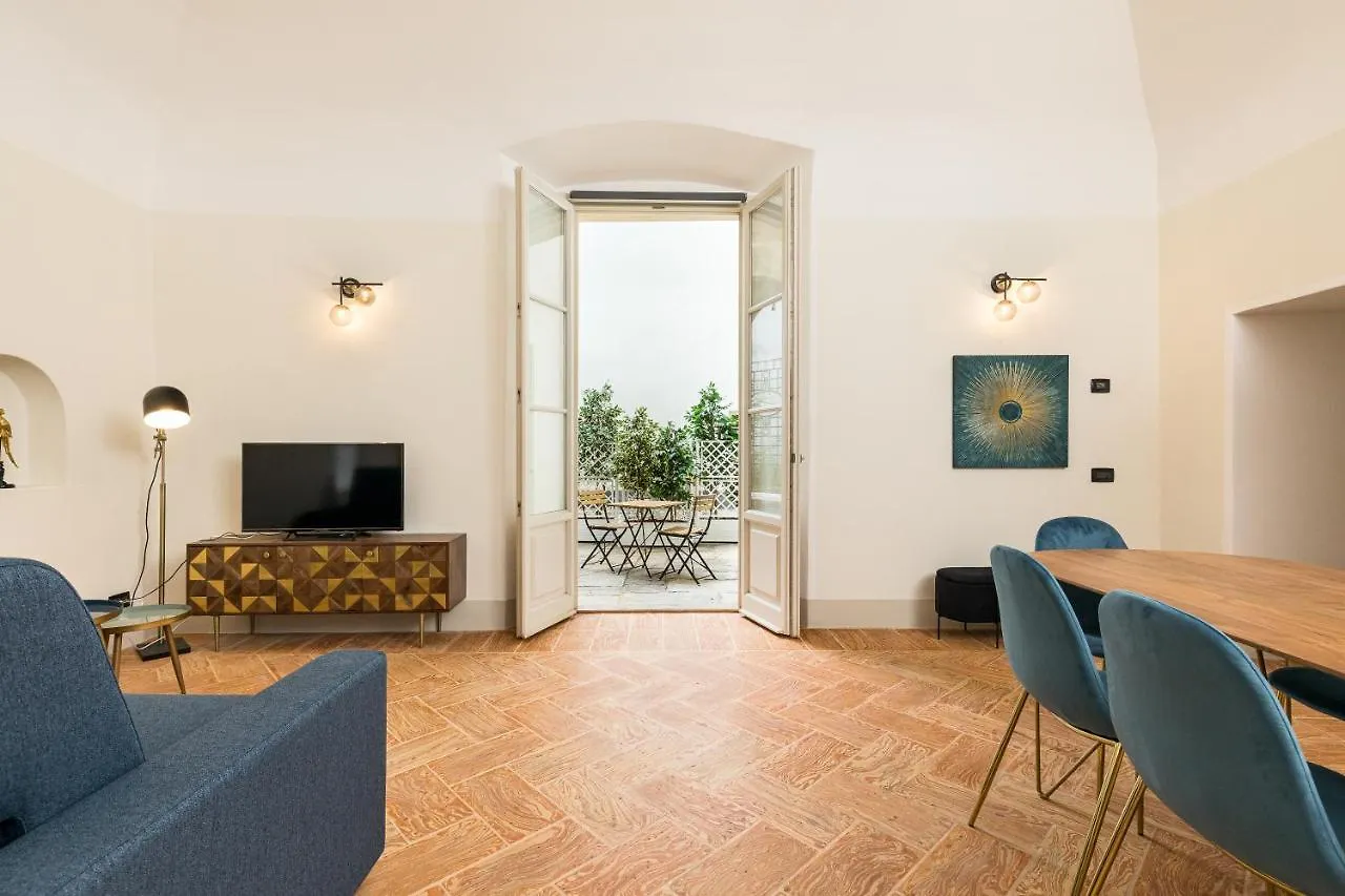 Palazzo Odescalchi Apartment Como