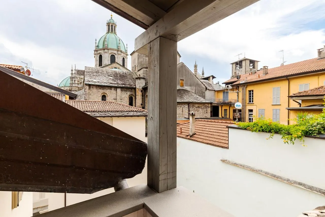 Appartamento Palazzo Odescalchi Côme Italia