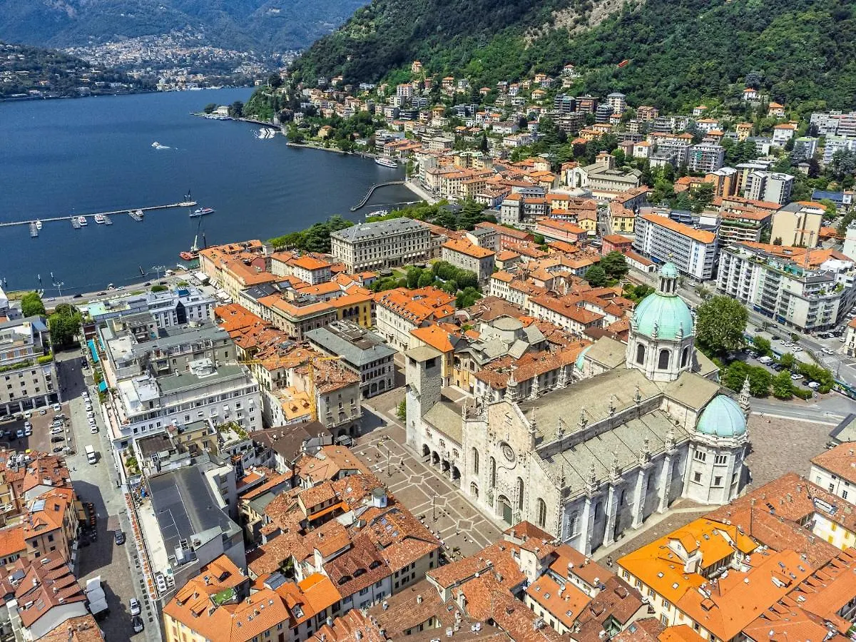Appartamento Palazzo Odescalchi Côme Italia
